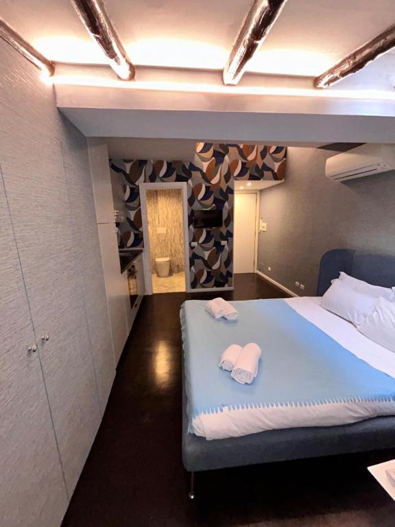 Mb Suites Corso Рим Экстерьер фото