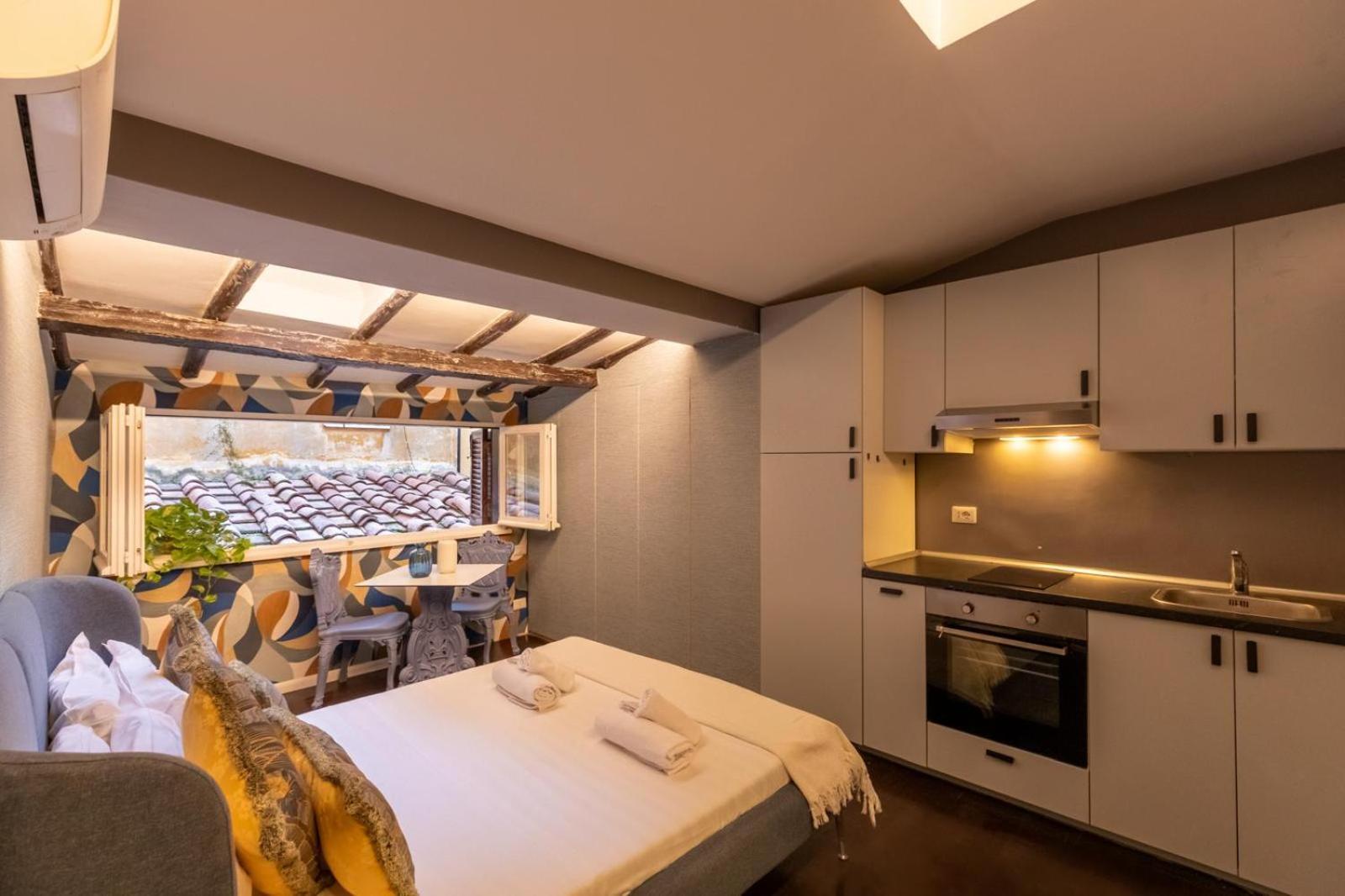 Mb Suites Corso Рим Экстерьер фото