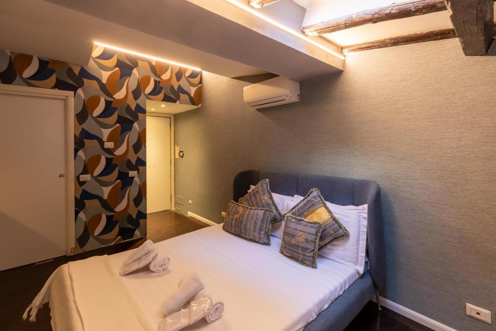 Mb Suites Corso Рим Экстерьер фото