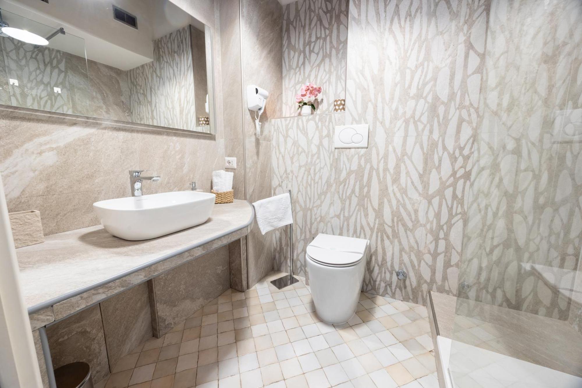 Mb Suites Corso Рим Экстерьер фото