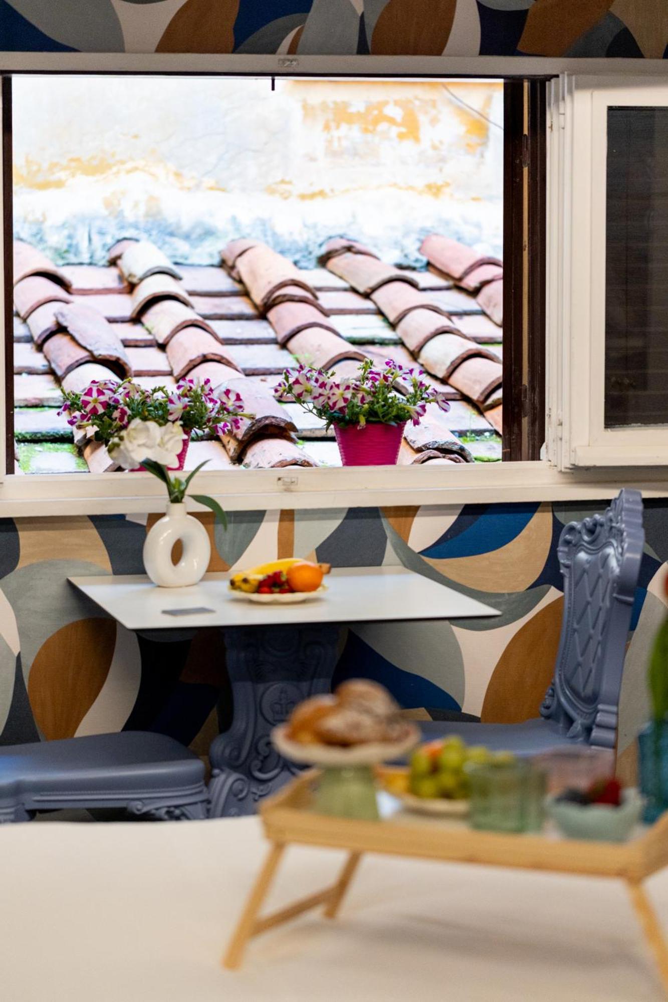 Mb Suites Corso Рим Экстерьер фото