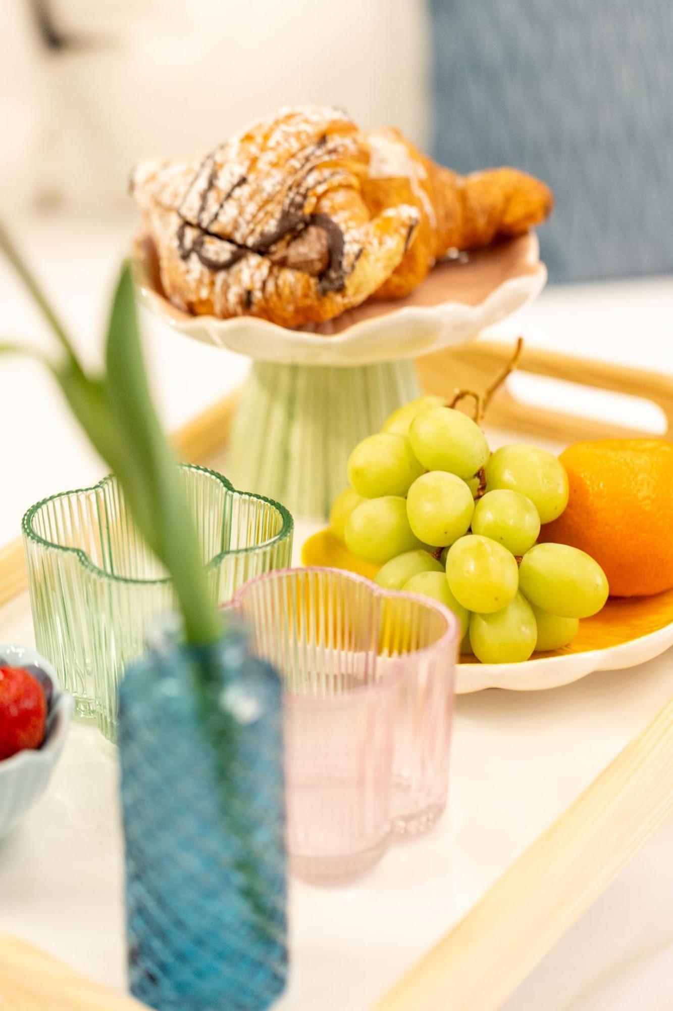 Mb Suites Corso Рим Экстерьер фото
